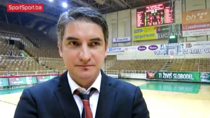 Službeno: Damir Mulaomerović novi trener Cibone