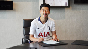 Son Heung-min produžio ugovor sa Tottenhamom, pa se malo zbunio  