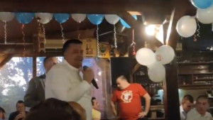 Azmir Husić imao zanimljiv govor na proslavi: U ovo doba naredne godine ponovo da slavimo