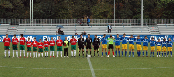 Završen Gillette Balkans Talents Cup