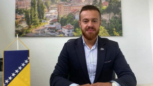 "Finansije u FK Željezničar su stabilne, omladinski pogon je početak jedne pozitivne priče"
