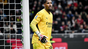 Milan nakon preokreta došao do pobjede: Mike Maignan u centru pažnje sa fenomenalnim odbranama