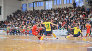 Bubamara nadigrala Mostar SG i povela u finalnoj seriji play-offa