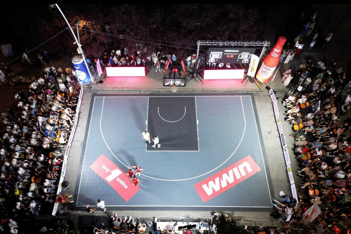 U Zenici održan četvrti WWIN 3×3 turnir, Vlasenica osvojila prvo mjesto U Zenici održan četvrti WWIN 3×3 turnir, Vlasenica osvojila prvo mjesto