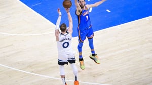 DiVincenzo objasnio zašto neće igrati na Eurobasketu: "Nažalost, sada neću moći, a u budućnosti..."