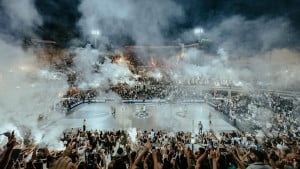 Na Tašmajdanu se "orilo" njegovo ime u više navrata, ali od povratka u Partizan nema ništa