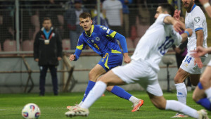 Samed Baždar pred velikim transferom