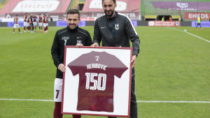 Anel Hebibović i FK Sarajevo nastavili saradnju