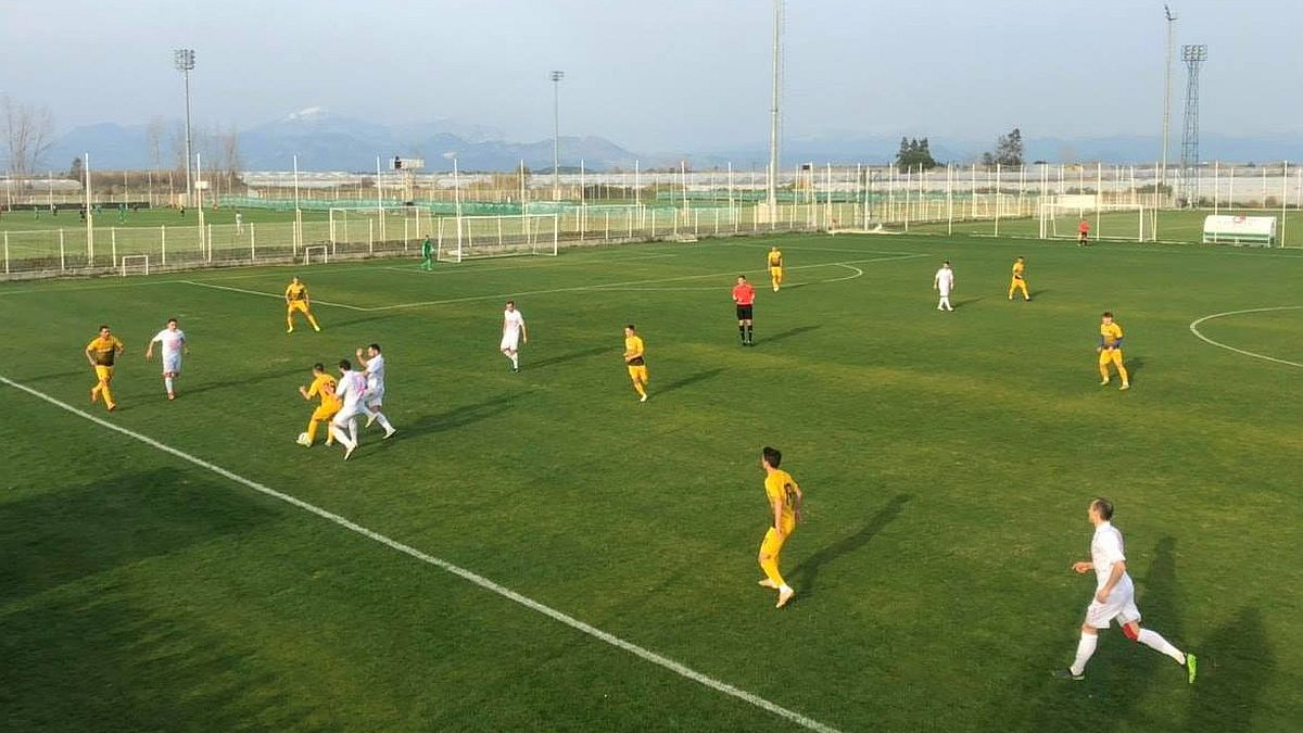 OFK Sloga bolji od nekadašnjeg finaliste Evropske lige