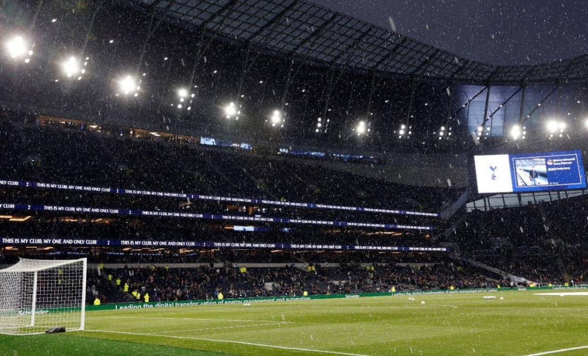 Tottenham otvorio novi stadion: Pogledajte veličanstveno zdanje u Londonu!