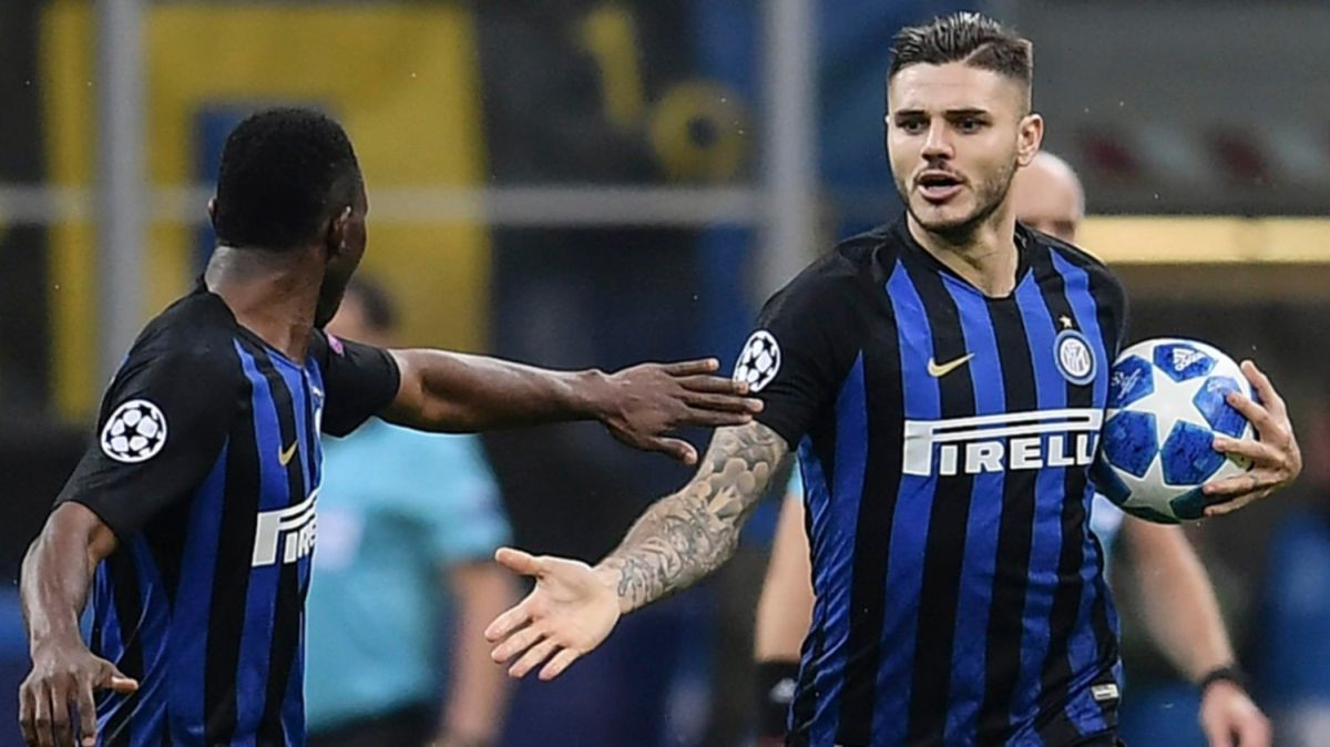 Inter prihvatio ponudu za Maura Icardija