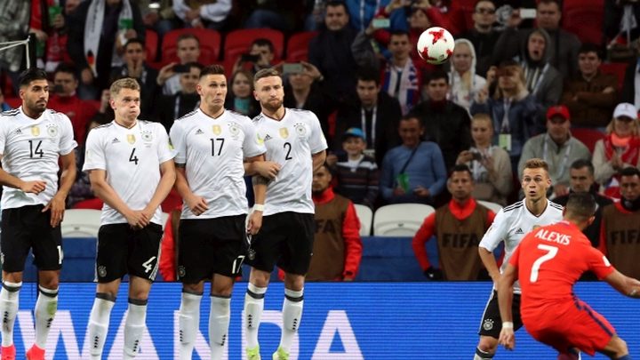 Čile i Njemačka remizirali, nalaze se nadomak polufinala