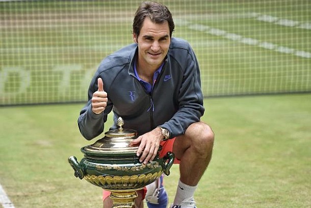 Federer: Nikad se nisam osjećao bolje uoči Wimbledona