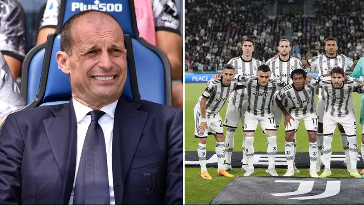 Juventusov trio nezadovoljan Allegrijem, procurile informacije iz svlačionice