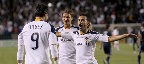 Donovan, Angel, Beckham za pobjedu Galaxyja