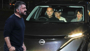 Gattuso tri dana čekao Guardiolino auto, kad se pojavio loše se proveo: "Ne tražim ja ni od koga..."