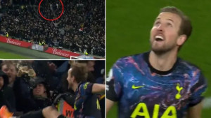 Ronaldo bi bio ponosan na njega: Kane je vidio u zraku flašu Coca-Cole, a onda je nastao šou