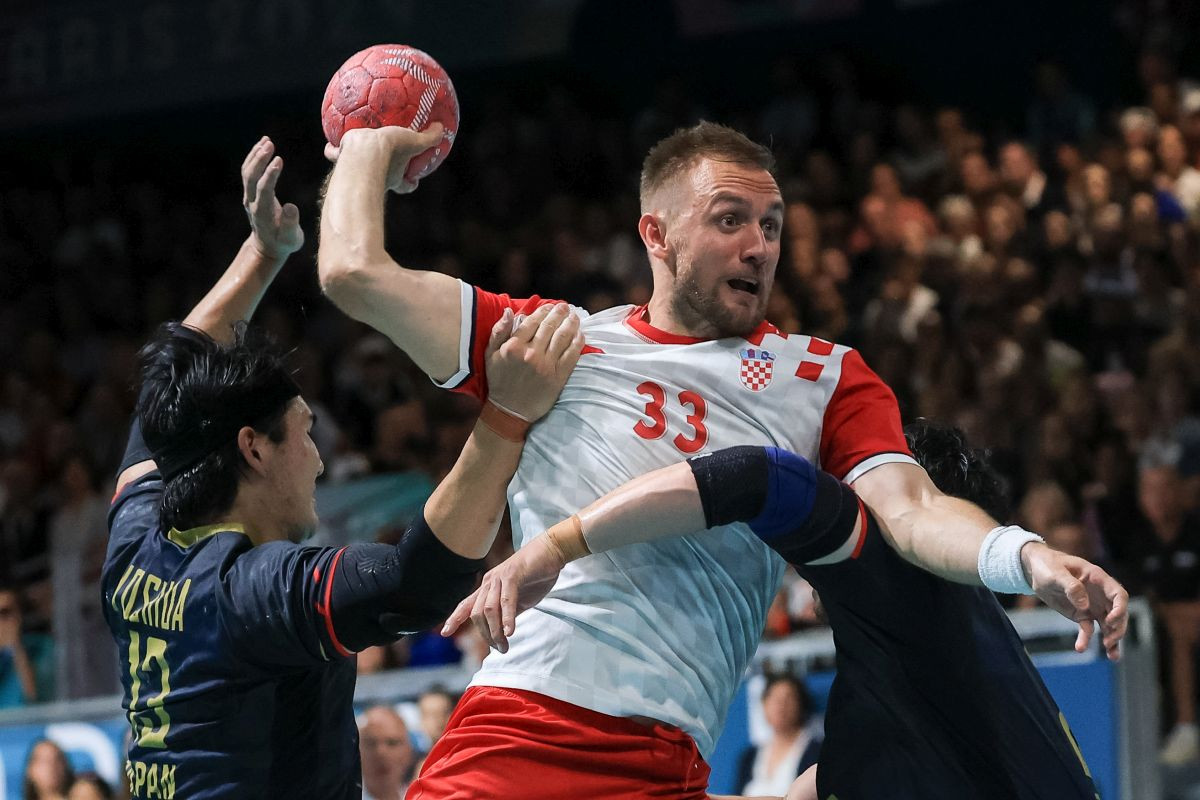 Hrvatski rukometaši poraženi od Slovenije