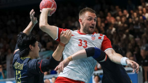 Hrvatski rukometaši poraženi od Slovenije