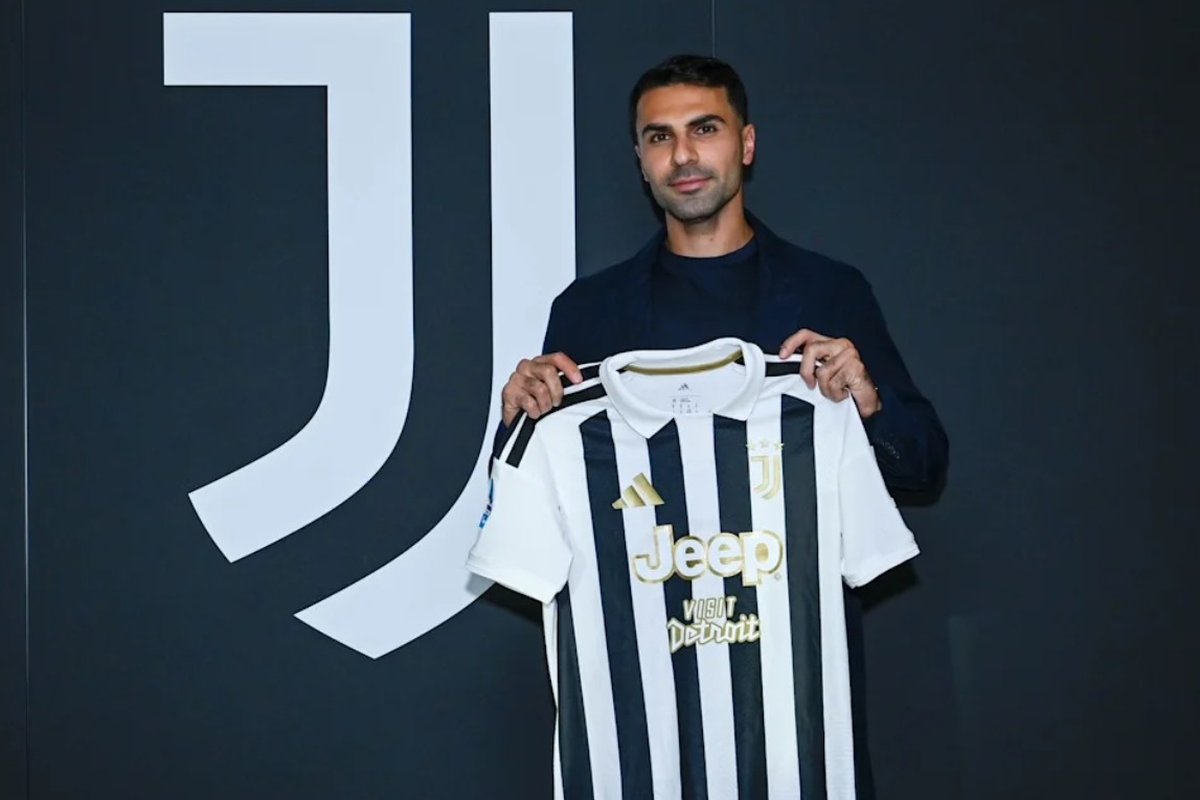 Juventus predstavio novo pojačanje!