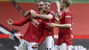 Greenwood junak Manchester Uniteda protiv Burnleyja