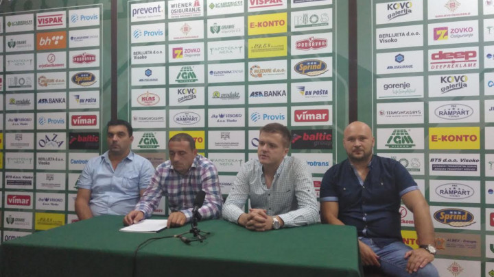RK Bosna Visoko: Ove sezone želimo napraviti iskorak u rezultatima