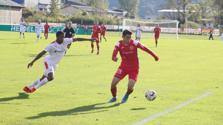 Mašina zvana Brandao ne staje: Dva gola za bod FK Velež u Doboj Kaknju
