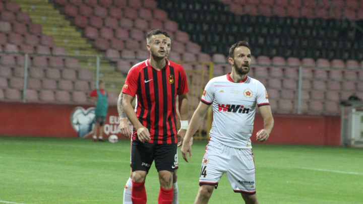 Standardni igrač NK Čelik upitan za derbi protiv FK Sarajevo