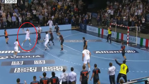 Gol sa druge planete: Projektil iz mjesta najboljeg rukometaša svijeta u posljednoj sekundi 