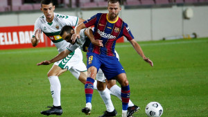 Monchi dao obećanje Barceloni za Miralema Pjanića