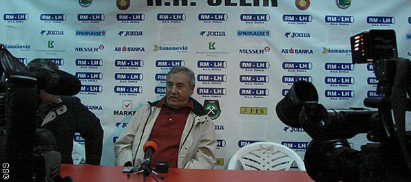 Čelik ostao bez predsjednika