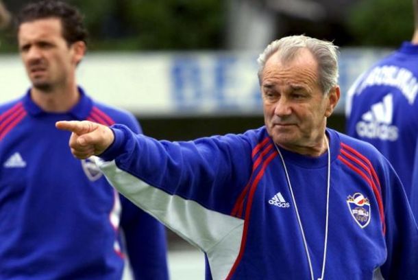 Preminuo legendarni Vujadin Boškov
