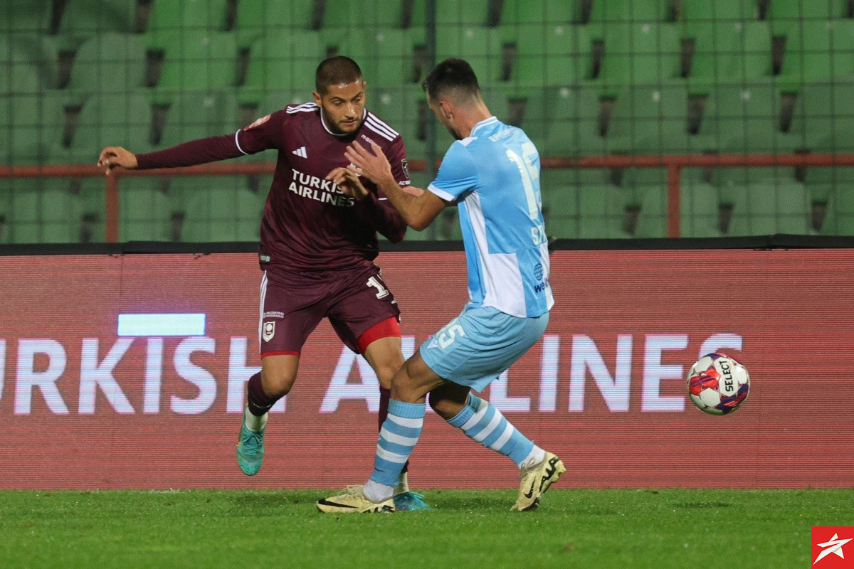 Prvi kiks Sarajeva i to pred derbi u Banjoj Luci: Posušje nosi bod s Koševa Prvi kiks Sarajeva i to pred derbi u Banjoj Luci: Posušje nosi bod s Koševa