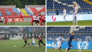 Musemić najviše vjeruje mladima, 31 igrač zaštićenog godišta u pogonu