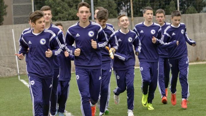 U Mostaru okončan kamp za mlade fudbalere