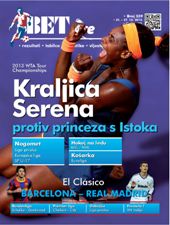 U prodaji novi broj tjednika "Info Bet Live" U prodaji novi broj tjednika "Info Bet Live"