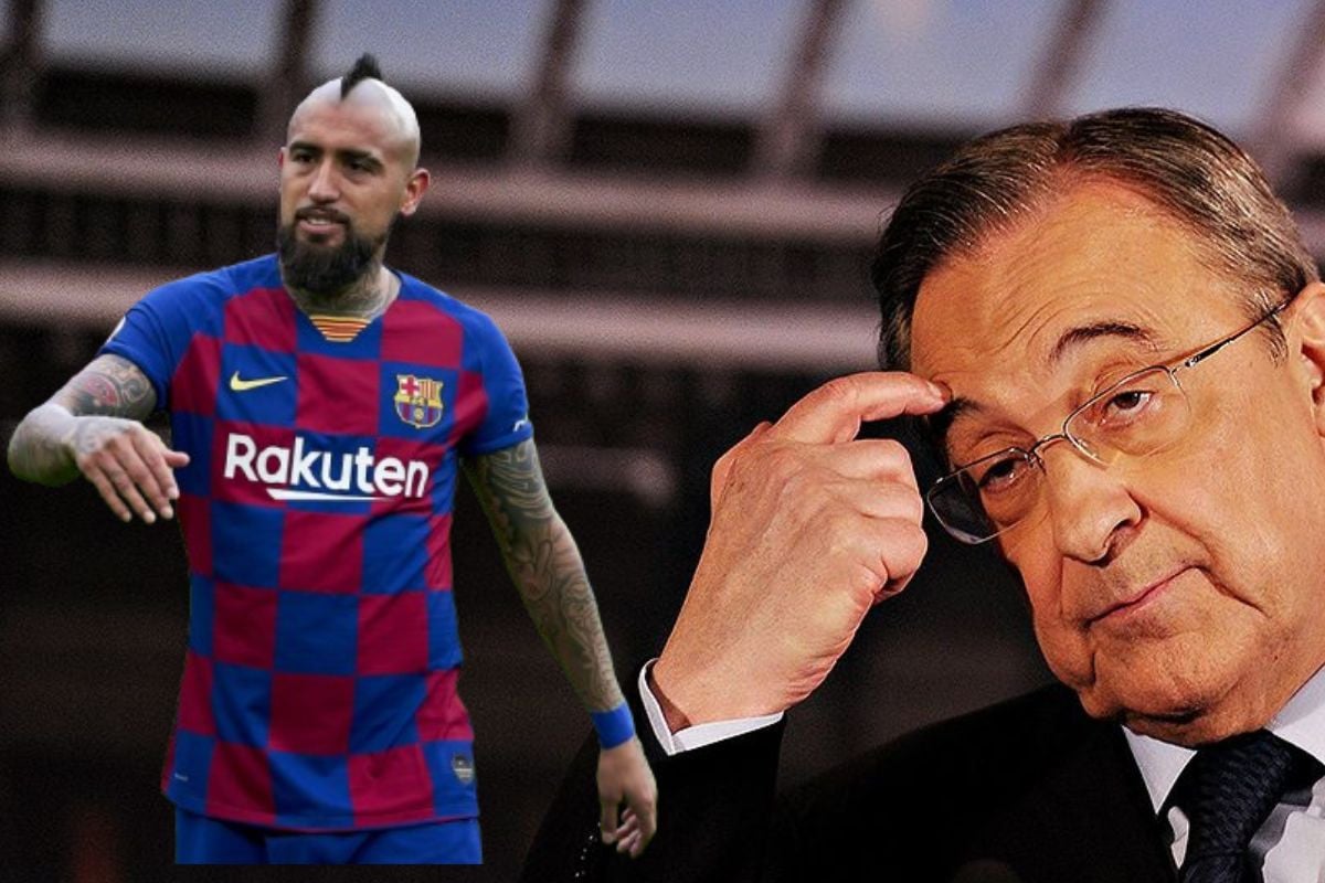 Arturo Vidal objavio video da dodatno ponizi Real, Perez "poludio" i već izdao hitne naredbe Arturo Vidal objavio video da dodatno ponizi Real, Perez "poludio" i već izdao hitne naredbe