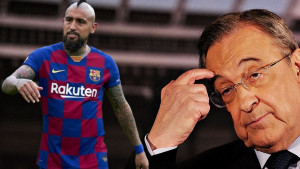 Arturo Vidal objavio video da dodatno ponizi Real, Perez "poludio" i već izdao hitne naredbe