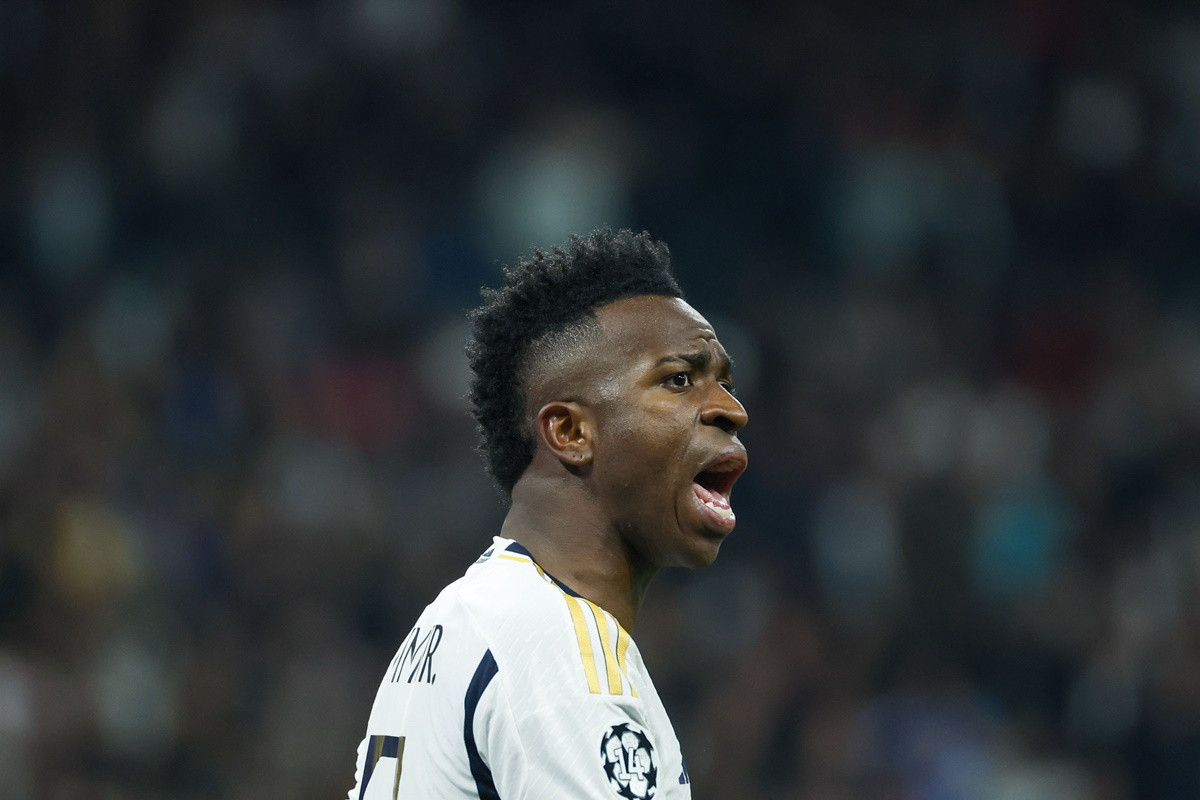 U Real Madridu zanijemili zbog odluke Viniciusa - Sve otkrili ljudi bliski brazilskoj zvijezdi! U Real Madridu zanijemili zbog odluke Viniciusa - Sve otkrili ljudi bliski brazilskoj zvijezdi!