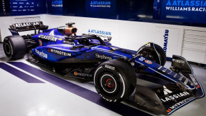 Williams predstavio novi FW47: Debitovao na stazi u Silverstoneu