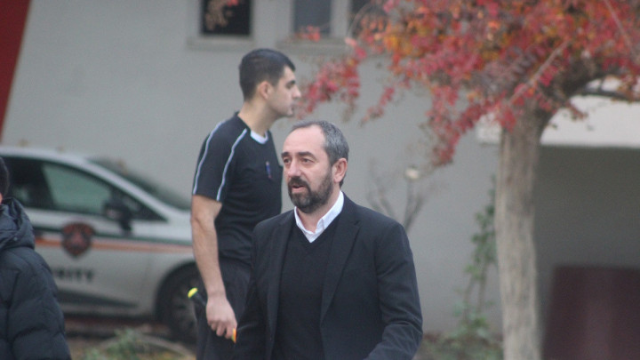 Karačić pred Velež: Nećemo bježati od svoje igre, vjerujem u kvalitet koji imamo