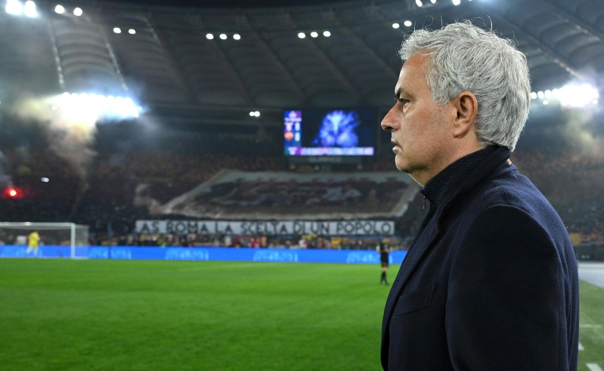 Mourinha je izdala svlačionica Rome - O osveti Posebnog i danas pričaju u Italiji!