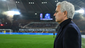 Mourinha je izdala svlačionica Rome - O osveti Posebnog i danas pričaju u Italiji!