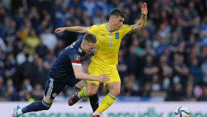 Malinovskyi: Bosna i Hercegovina pada u finišu utakmice, možda je to naša šansa