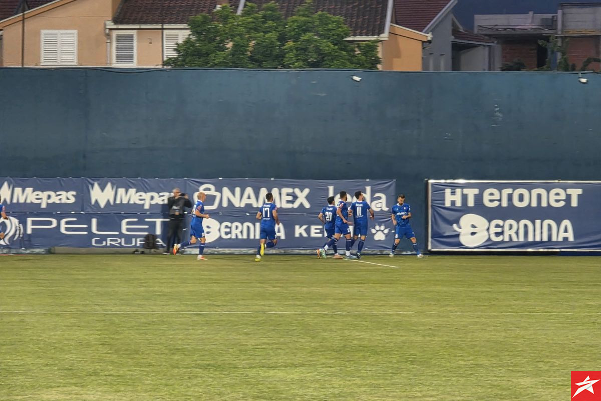 Široki Brijeg nadigrao Željezničar, još jedan penal za analizu stručnih kadrova Široki Brijeg nadigrao Željezničar, još jedan penal za analizu stručnih kadrova
