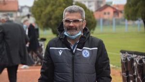 Slišković zadovoljan zalaganjem ekipe: Nismo ispunili cilj, ali momci su odradili zadatke