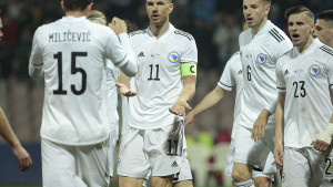 Još jednom pogledajte gol koji nas je spasio protiv Luksemburga