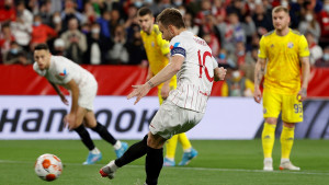 Dinamo dao gol, ali samo naljutio Sevillu: Rakitić načeo, a Martial završio Modre