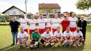 Novi Mozzart dresovi za novi početak OFK Jedinstvo Tukovi