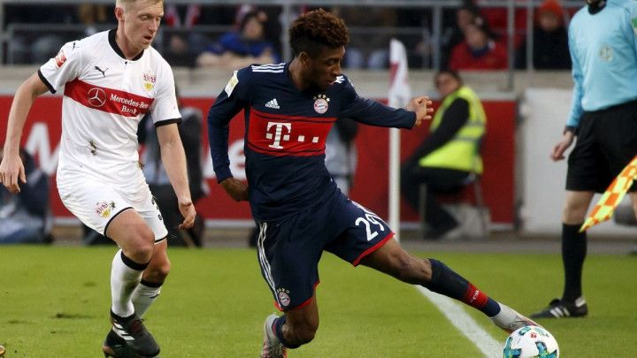 Bayern uz dosta sreće do pobjede protiv Stuttgarta, prvi trijumf Kolna
